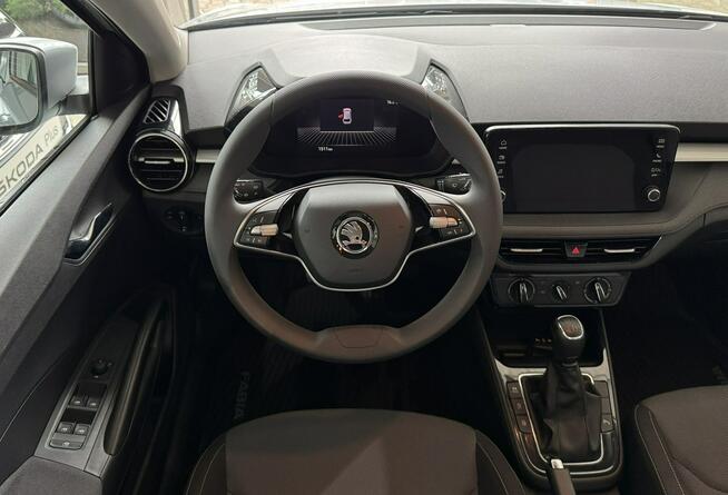 Škoda Fabia Selection 1.0TSI 115KM 2024 Bezwypadkowy FV VAT23% Gwarancja Fabryczna