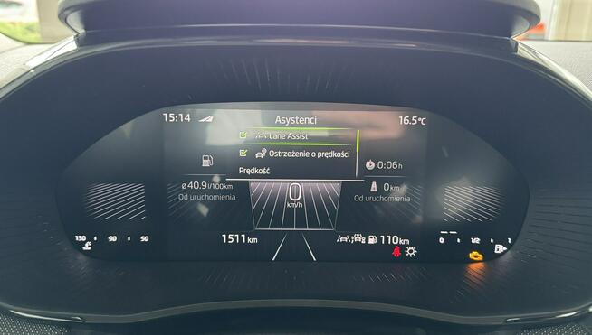 Škoda Fabia Selection 1.0TSI 115KM 2024 Bezwypadkowy FV VAT23% Gwarancja Fabryczna