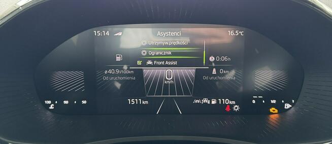 Škoda Fabia Selection 1.0TSI 115KM 2024 Bezwypadkowy FV VAT23% Gwarancja Fabryczna