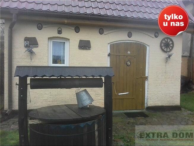 Piękny dom, wspaniały ogród