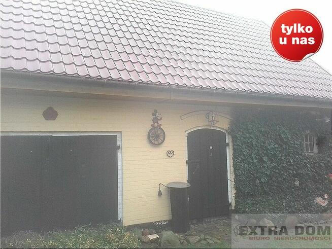 Piękny dom, wspaniały ogród