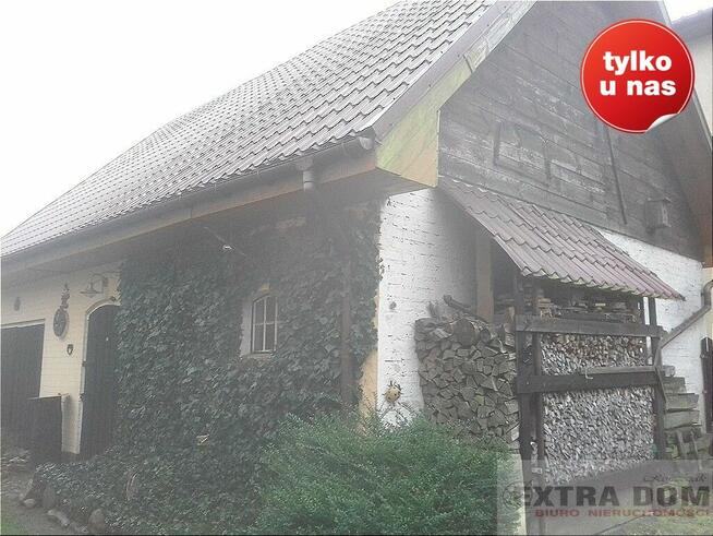 Piękny dom, wspaniały ogród