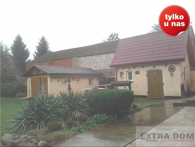 Piękny dom, wspaniały ogród