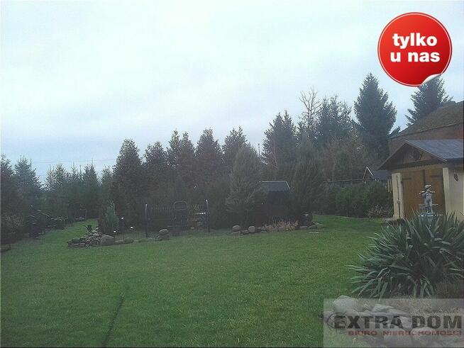 Piękny dom, wspaniały ogród