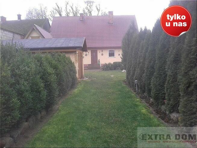 Piękny dom, wspaniały ogród