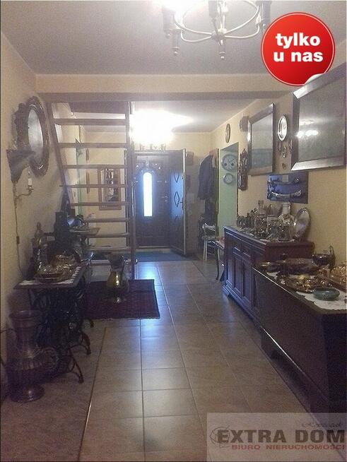 Piękny dom, wspaniały ogród