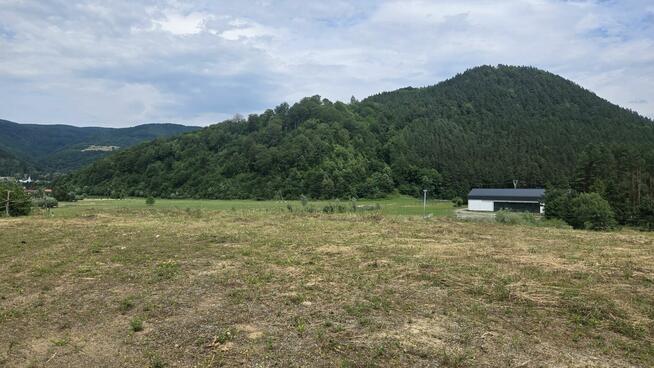 Działka inwestycyjna Piwniczna-Zdrój, Krakowska