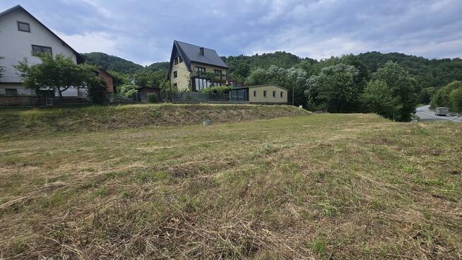 Działka inwestycyjna Piwniczna-Zdrój, Krakowska