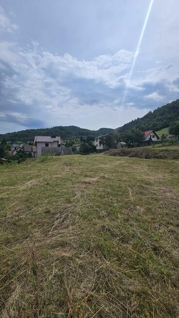 Działka inwestycyjna Piwniczna-Zdrój, Krakowska