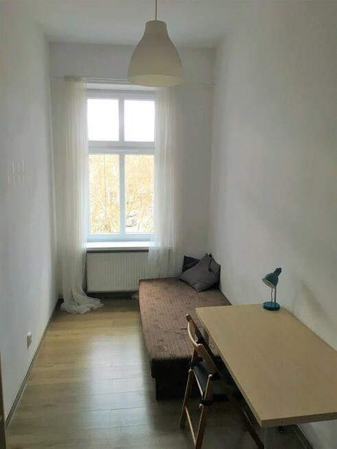 Trzebnicka 30, Śródmieście, jasny pokój