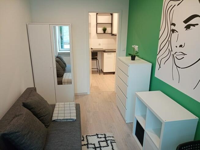 Zielona 40,Śródmieście,funkcjonalny pokój,PROMOCJA