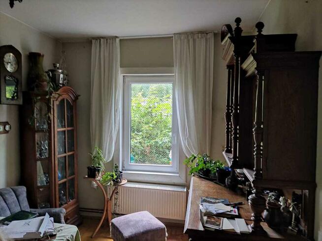 Dom w stylu łemkowskim - Łukawica