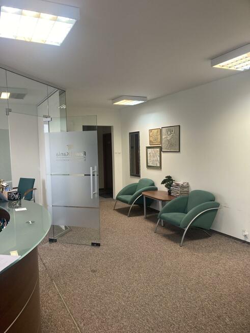 POWIERZCHNIE BIUROWE - Warszawa Bielany