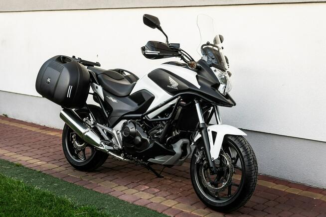 Honda NC 750 X R 2015 2X KUFERABS Raty TRANSPORT Największy Wybór MOTO W POLSCE