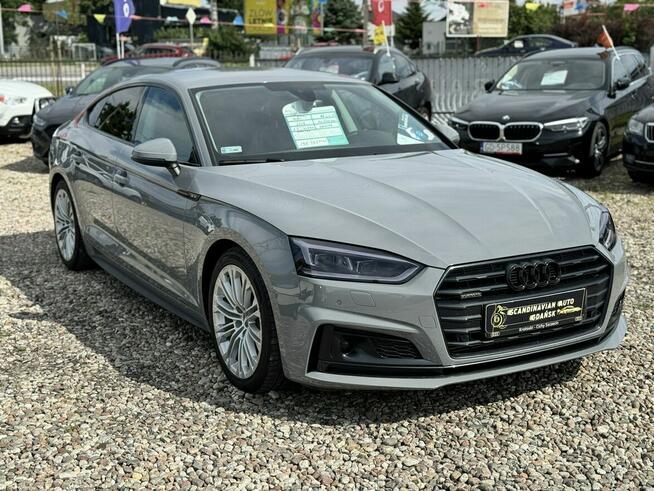Audi A5 | Polski salon | 2.0 TFSI 245KM
