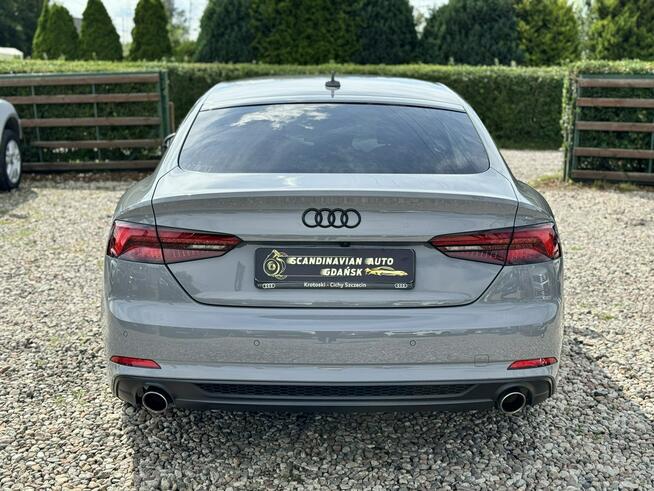 Audi A5 | Polski salon | 2.0 TFSI 245KM