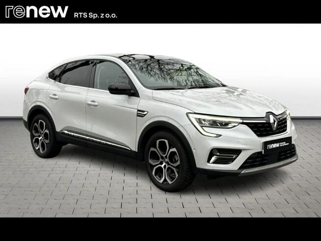 Renault Arkana Pierwszy właściciel/Serwisowany w ASO/Bezwypadkowy/Stan idealny