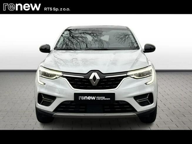 Renault Arkana Pierwszy właściciel/Serwisowany w ASO/Bezwypadkowy/Stan idealny