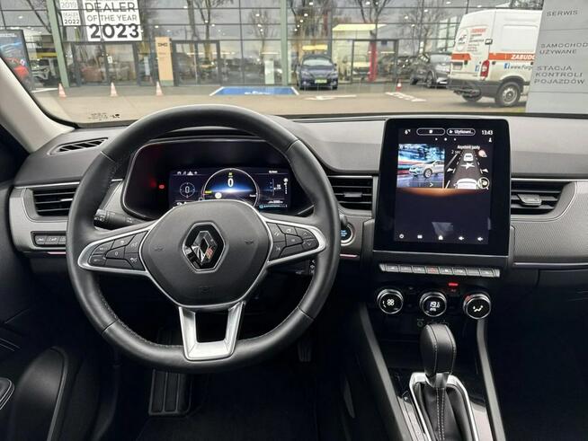 Renault Arkana Pierwszy właściciel/Serwisowany w ASO/Bezwypadkowy/Stan idealny