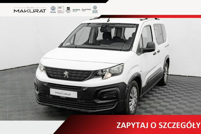 Peugeot RIFTER GD668TG#1.2 PureTech Active Tempomat Klima Salon PL VAT23%