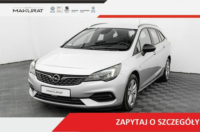 Opel Astra GD005YE # 1.5 CDTI Edition Klima Cz.cof Bluetoth Salon PL VAT23%