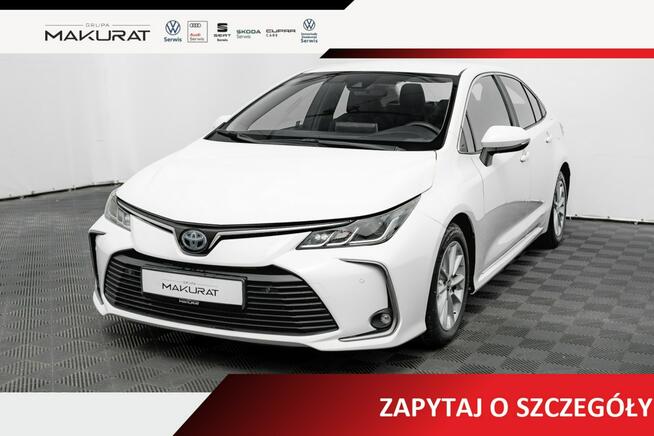 Toyota Corolla GD1C682#1.8 Hybrid Comfort K.cofania Cz.park Podgrz.f Salon PL VAT 23%