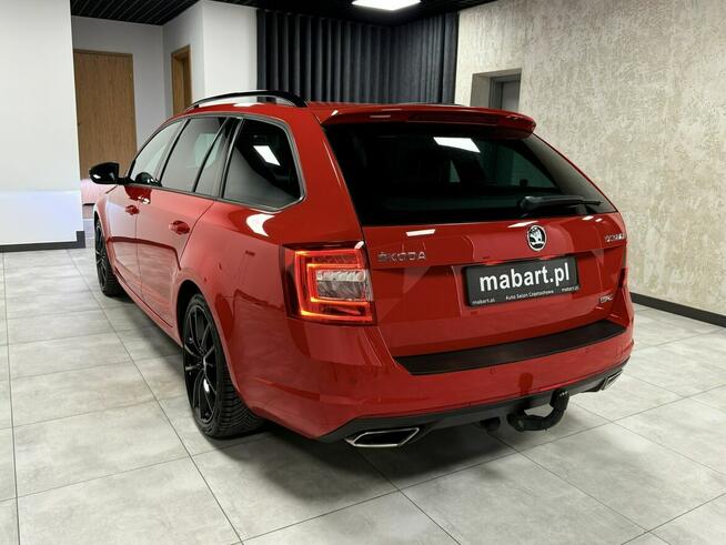 Škoda Octavia 2.0TDI 184KM * RS CHALLENGE * DSG * VRS Mode * Navi * Bi-Xenon