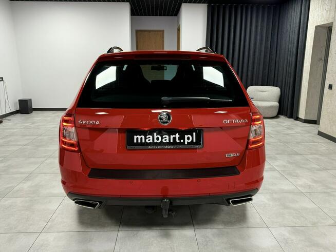 Škoda Octavia 2.0TDI 184KM * RS CHALLENGE * DSG * VRS Mode * Navi * Bi-Xenon