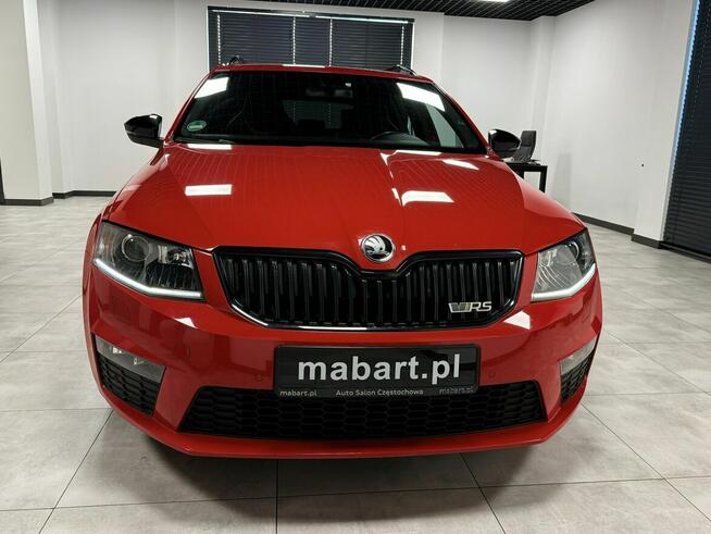 Škoda Octavia 2.0TDI 184KM * RS CHALLENGE * DSG * VRS Mode * Navi * Bi-Xenon