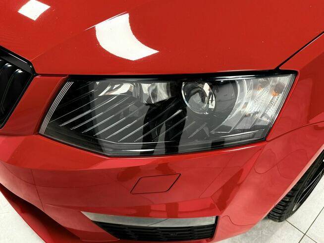 Škoda Octavia 2.0TDI 184KM * RS CHALLENGE * DSG * VRS Mode * Navi * Bi-Xenon