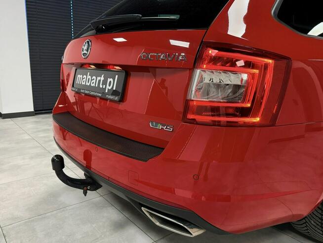 Škoda Octavia 2.0TDI 184KM * RS CHALLENGE * DSG * VRS Mode * Navi * Bi-Xenon