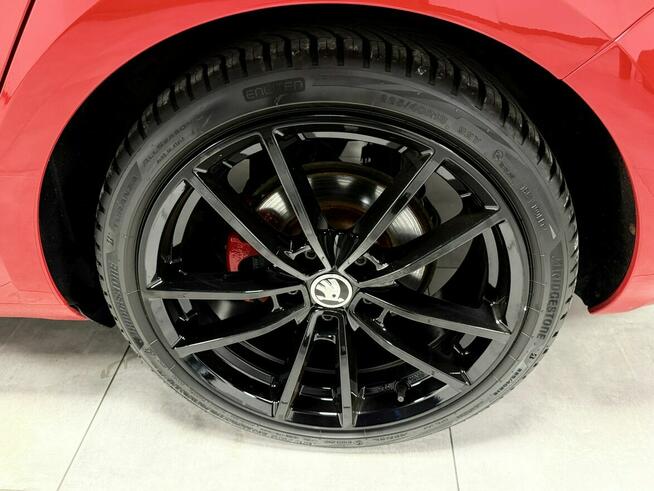 Škoda Octavia 2.0TDI 184KM * RS CHALLENGE * DSG * VRS Mode * Navi * Bi-Xenon