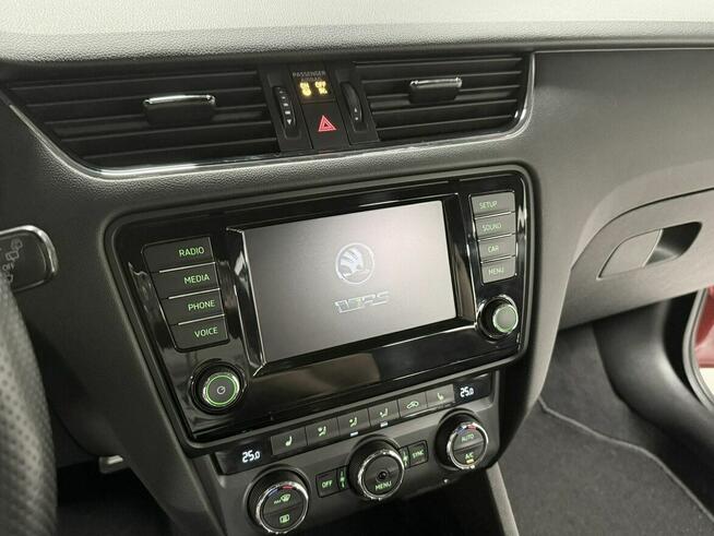 Škoda Octavia 2.0TDI 184KM * RS CHALLENGE * DSG * VRS Mode * Navi * Bi-Xenon