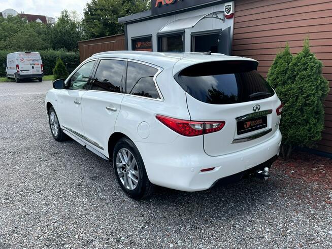 Infiniti QX60 HAK, 4x4, Podgrzewane Fotele/Kierownica Asystenci,Kamera Cofania, BOSE