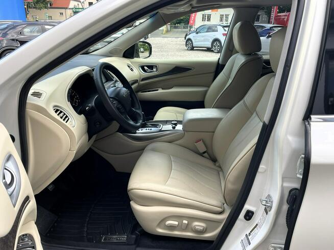 Infiniti QX60 HAK, 4x4, Podgrzewane Fotele/Kierownica Asystenci,Kamera Cofania, BOSE