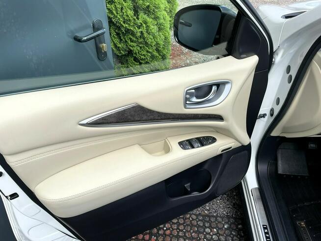 Infiniti QX60 HAK, 4x4, Podgrzewane Fotele/Kierownica Asystenci,Kamera Cofania, BOSE