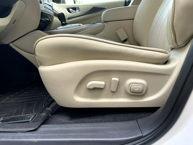 Infiniti QX60 HAK, 4x4, Podgrzewane Fotele/Kierownica Asystenci,Kamera Cofania, BOSE