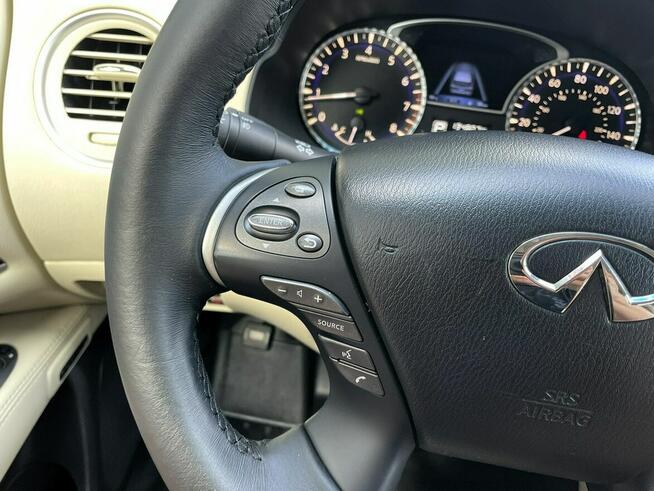 Infiniti QX60 HAK, 4x4, Podgrzewane Fotele/Kierownica Asystenci,Kamera Cofania, BOSE