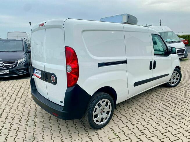 Fiat Doblo SALON PL / MROŹNIA - CHŁODNIA -20st.C / DŁUGI / 133 tys.km / GWARANCJA