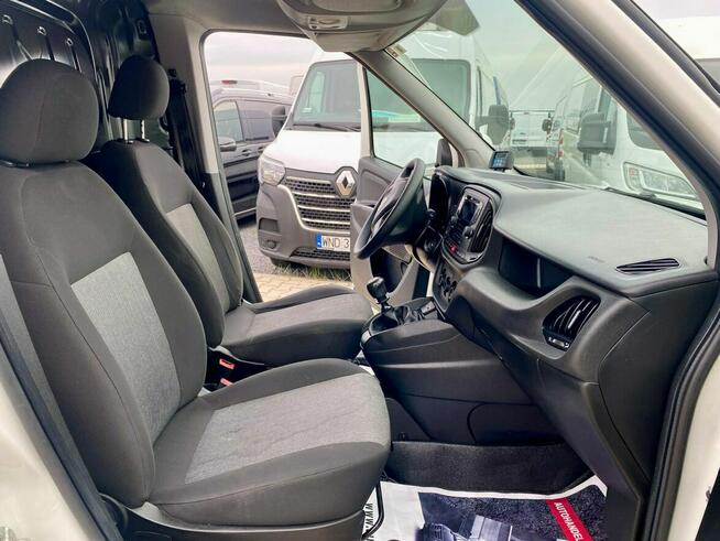Fiat Doblo SALON PL / MROŹNIA - CHŁODNIA -20st.C / DŁUGI / 133 tys.km / GWARANCJA