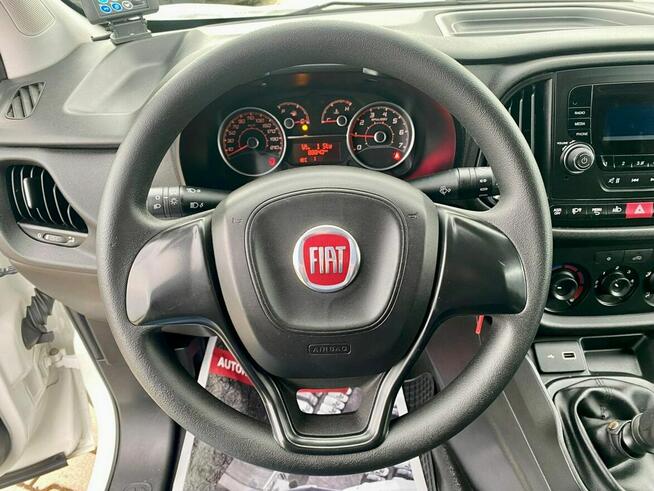 Fiat Doblo SALON PL / MROŹNIA - CHŁODNIA -20st.C / DŁUGI / 133 tys.km / GWARANCJA