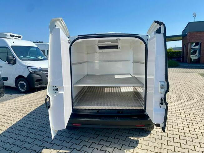 Fiat Doblo SALON PL / MROŻNIA - CHŁODNIA -20st.C / DŁUGI / 95 tys.km / GWARANCJA