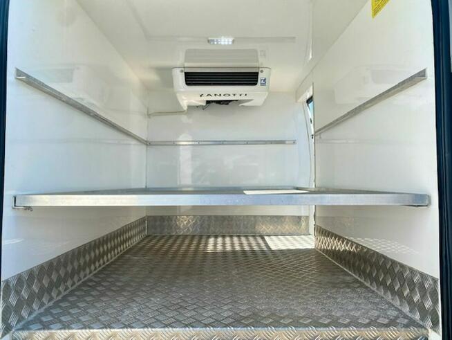 Fiat Doblo SALON PL / MROŻNIA - CHŁODNIA -20st.C / DŁUGI / 95 tys.km / GWARANCJA