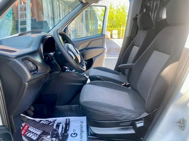 Fiat Doblo SALON PL / MROŻNIA - CHŁODNIA -20st.C / DŁUGI / 95 tys.km / GWARANCJA