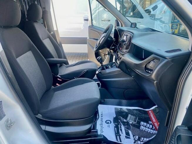 Fiat Doblo SALON PL / MROŻNIA - CHŁODNIA -20st.C / DŁUGI / 95 tys.km / GWARANCJA