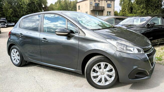 Peugeot 208 1.2i*82PS*OPŁACONY Bezwypadkowy Klimatyzacja Navi*VIP GWARANCJA 24M