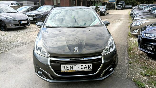Peugeot 208 1.2i*82PS*OPŁACONY Bezwypadkowy Klimatyzacja Navi*VIP GWARANCJA 24M
