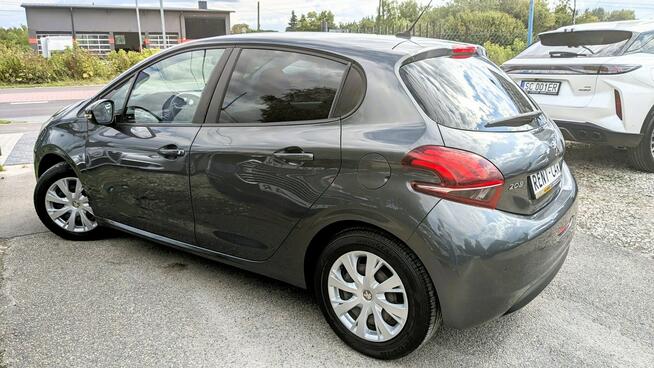 Peugeot 208 1.2i*82PS*OPŁACONY Bezwypadkowy Klimatyzacja Navi*VIP GWARANCJA 24M