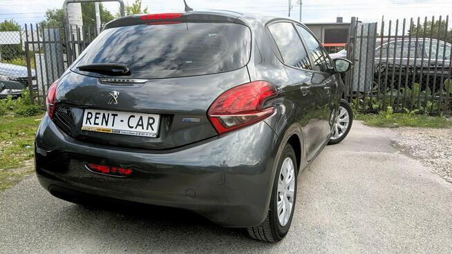 Peugeot 208 1.2i*82PS*OPŁACONY Bezwypadkowy Klimatyzacja Navi*VIP GWARANCJA 24M