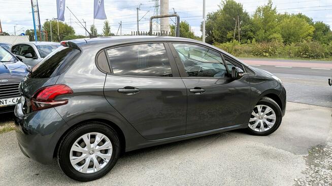 Peugeot 208 1.2i*82PS*OPŁACONY Bezwypadkowy Klimatyzacja Navi*VIP GWARANCJA 24M
